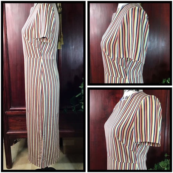 Diane Von Furstenberg Silk Blend Sheath Dress 4 - Picture 5 of 16